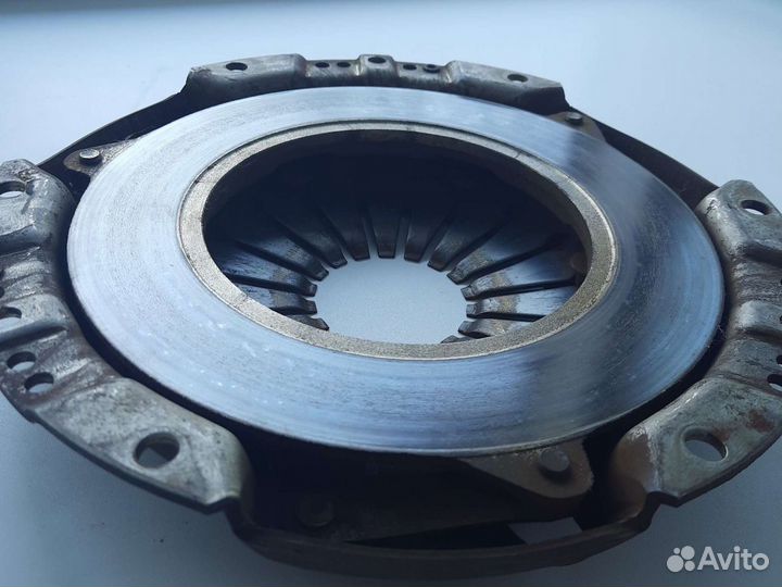 Сцепление мазда 3