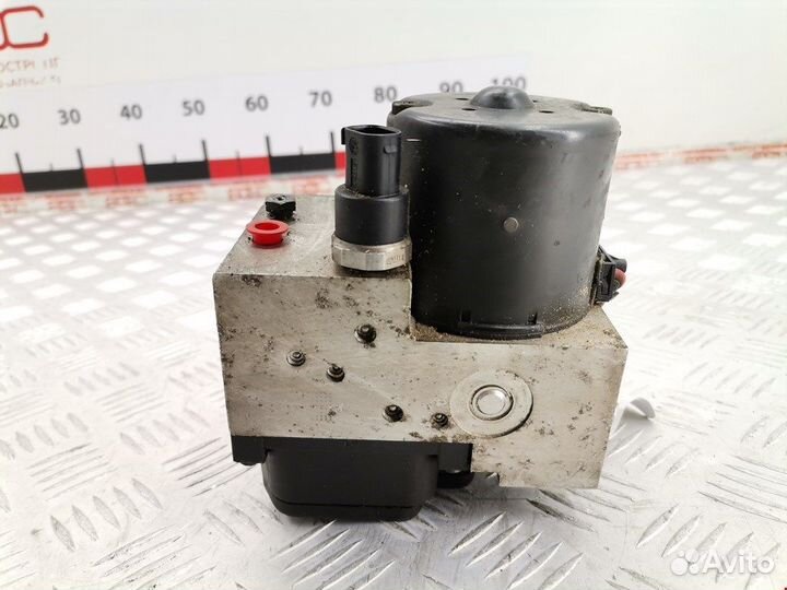 Блок ABS для mercedes-benz A-Class (W168)