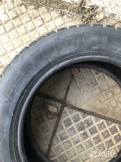 Bfgoodrich G-Force Stud 205/55 R16