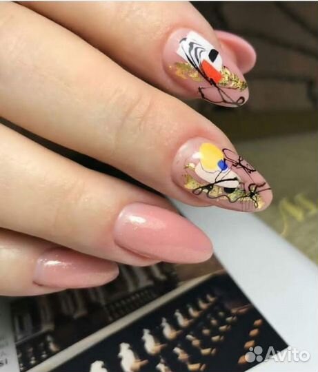 Мастер маникюра педикюра