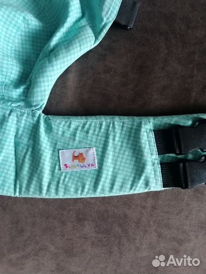 Слинг рюкзак