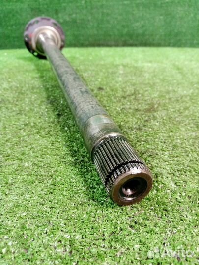 Полуось передний левый Audi Q7 4LB BHK (3.6) 2009