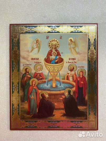 Икона Живоносный Источник
