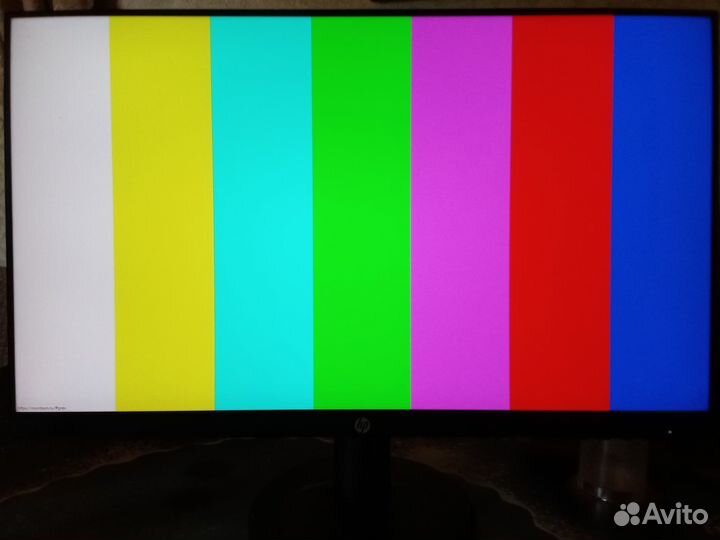 Монитор HP V24i FHD