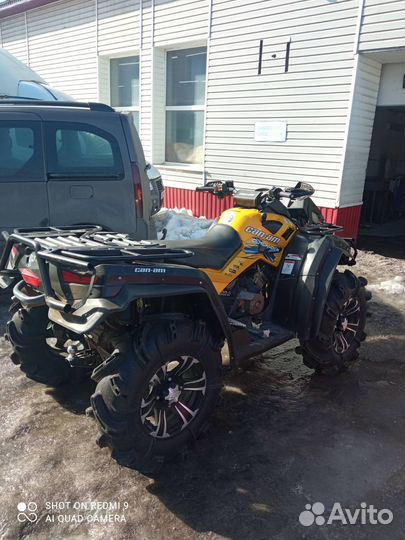 BRP Can-Am Outlander 800