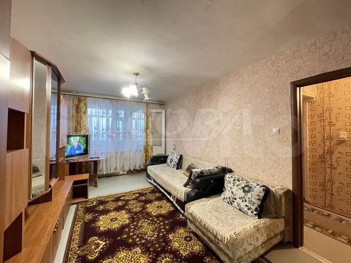 1-к. квартира, 33,5 м², 8/9 эт.