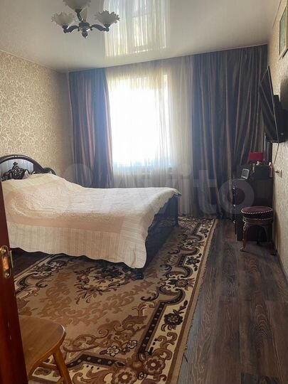 3-к. квартира, 91 м², 9/9 эт.