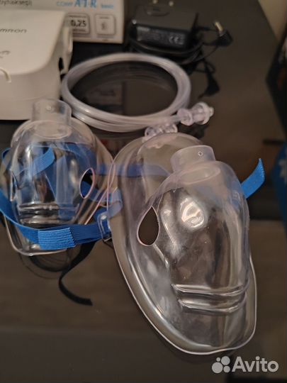 Ингалятор небулайзер omron NE-C20