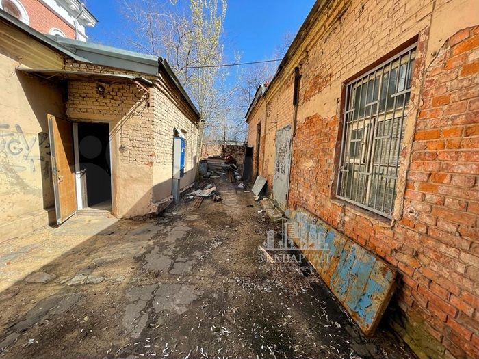 Здание 36 кв.м. на ул. Басманный тупик 6А стр.6