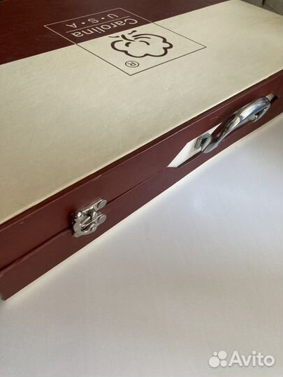 Постельный компл Carolina Италия 100хлопок