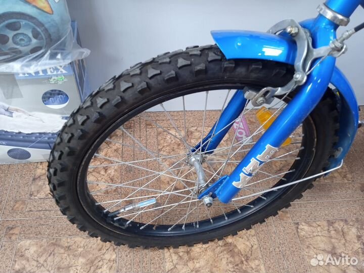 Велосипед бу