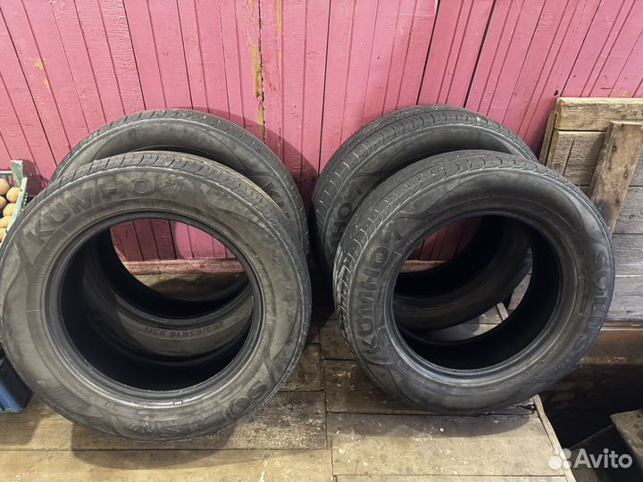 Kumho 846 265/65 R16 91