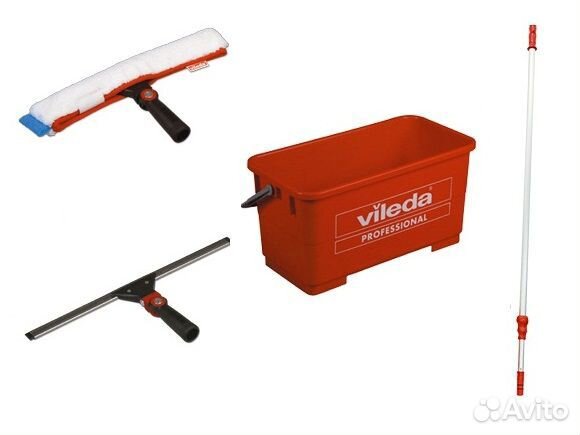 Инвентарь для мойки окон