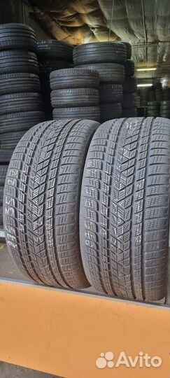 Pirelli Scorpion Winter 275/35 R22