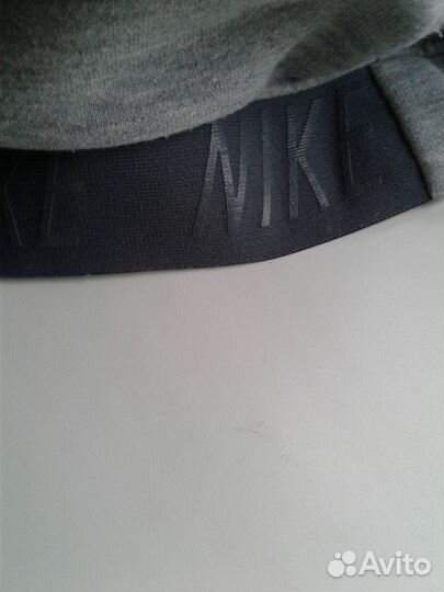 Худи Nike ворот-труба двухнитка