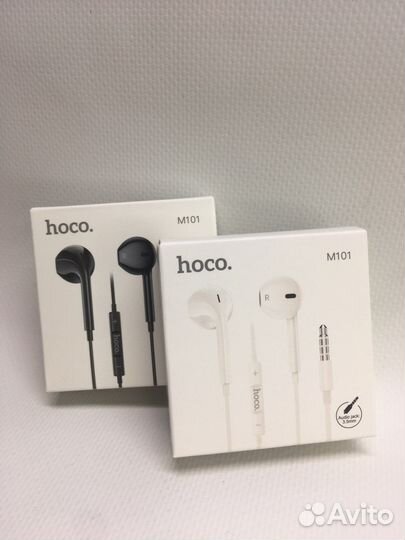 Наушники Hoco M101