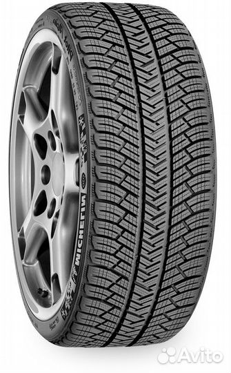 Michelin Pilot Alpin 4 295/30 R20 101W