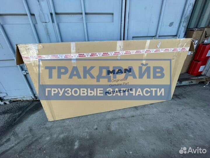 Ветровое стекло MAN TGA широкая кабина