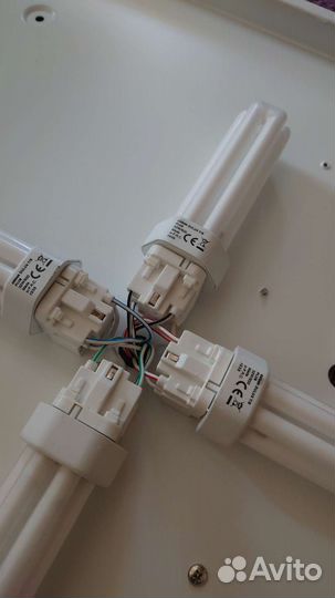 Новый Светильник потолочный Tridonic. Atco / EU