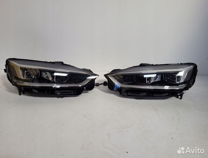 Фара оригинальная audi a5 2018-2020 год