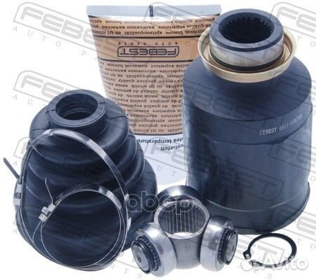 ШРУС внутренний R (компл) mazda 6 07- mot.1,8