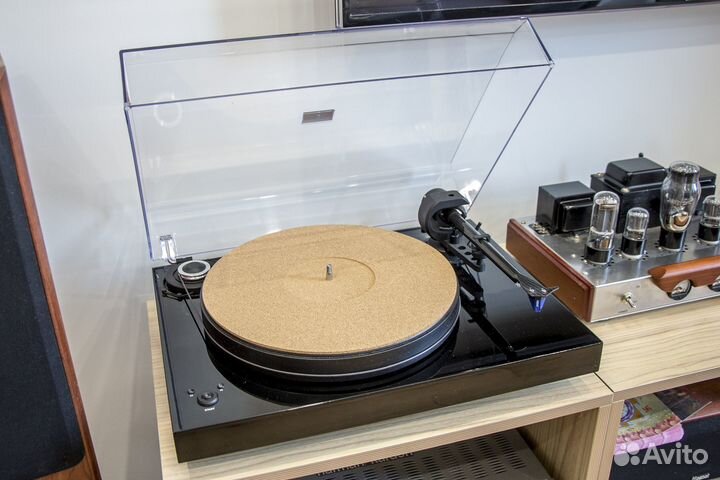 Виниловый проигрыватель Pro-Ject 2-Xperience SB