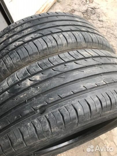 Continental ContiEcoContact 3 215/55 R18