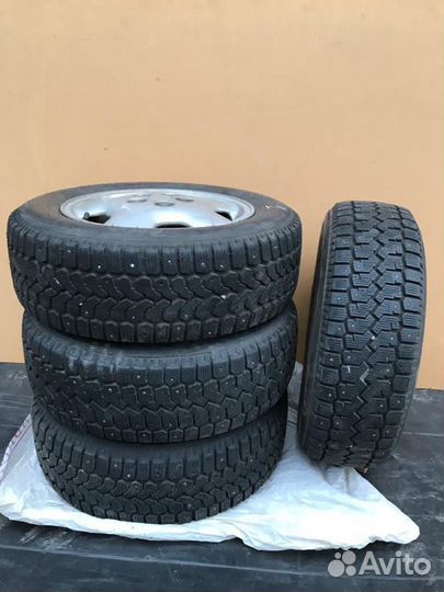 Колёса Renault Safrane