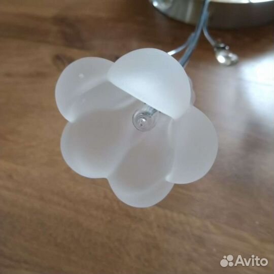 Люстра потолочная