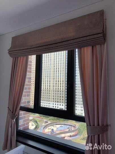 Римские шторы