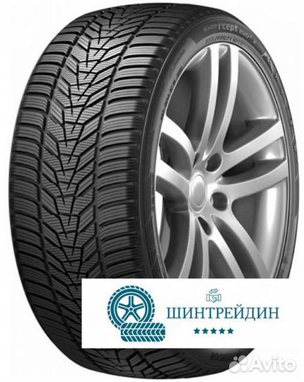 Hankook Winter I'Cept Evo 3 W330A 285/45 R19 111V