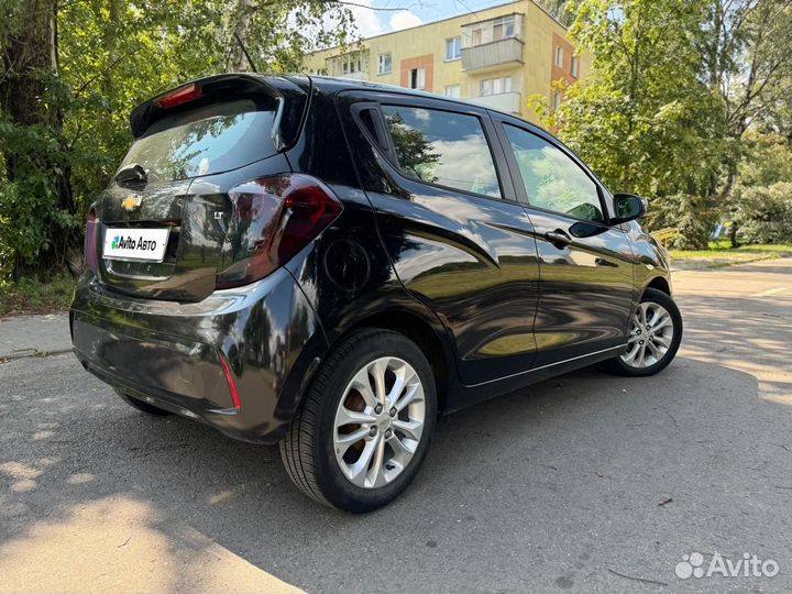 Chevrolet Spark 1.3 AT, 2019, 25 000 км