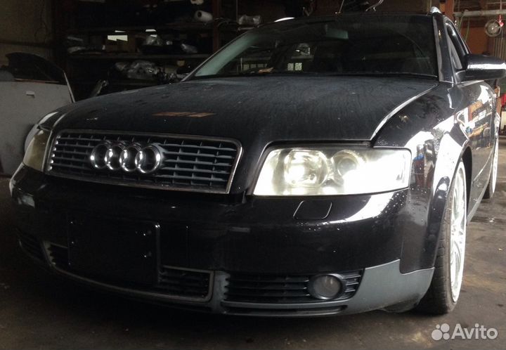 Двигатель ALT Audi A4 B6