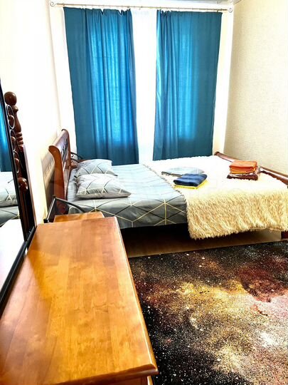 2-к. квартира, 70 м², 4/11 эт.