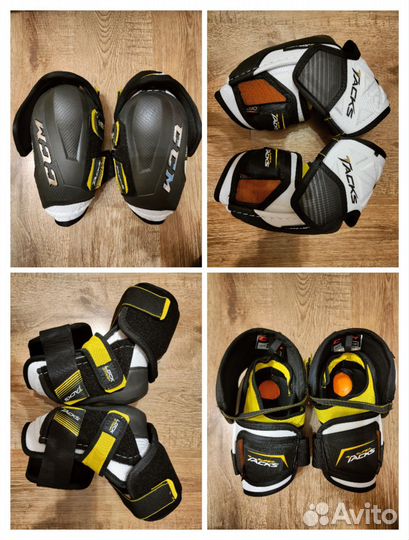 Налокотники хоккейные ccm