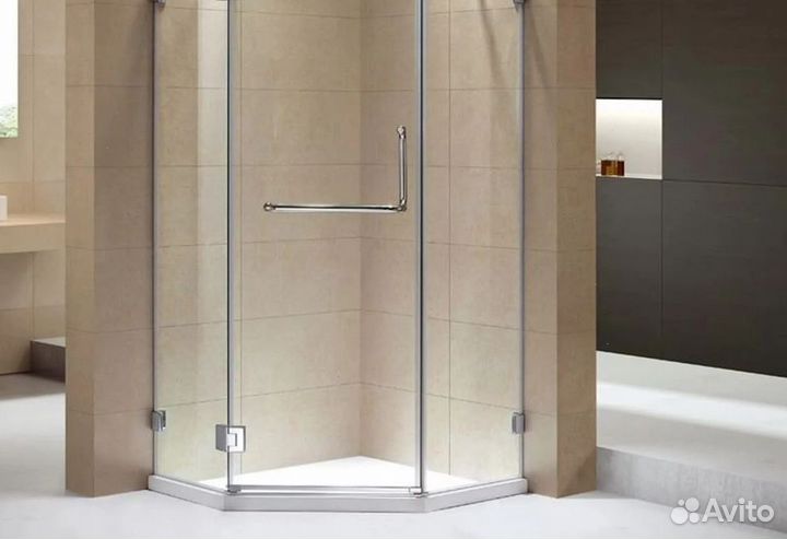 Перегородка душевая