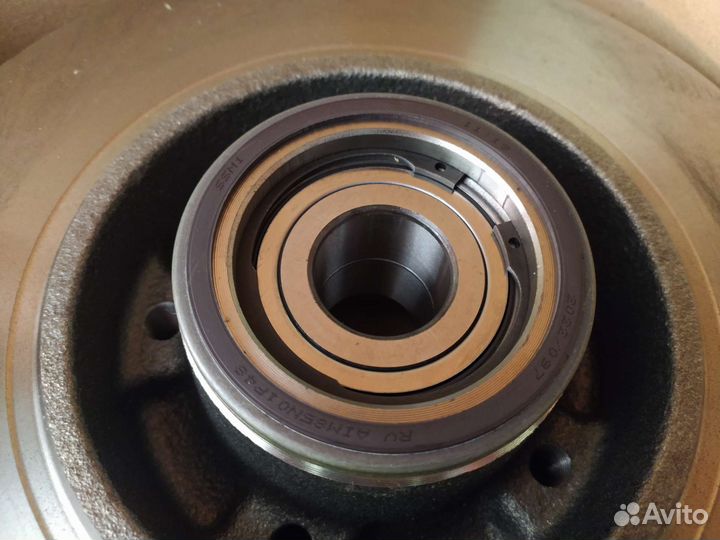 Тормозные диски для Renault