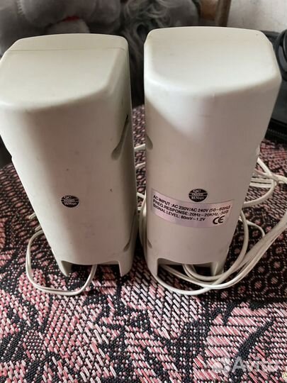 Колонки для компьютера