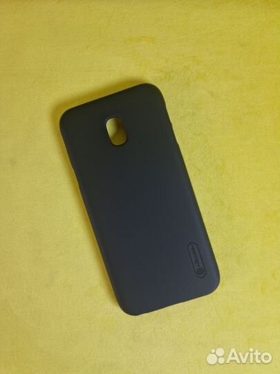 Чехол Nillkin Samsung J3 2017 Frosted Shield