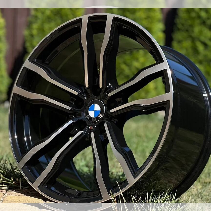 Литые диски BMW 11×R20 5×120