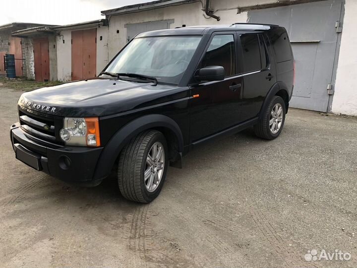 Land Rover Discovery 2.7 AT, 2005, 240 000 км