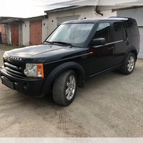 Land Rover Discovery 2.7 AT, 2005, 240 000 км, с пробегом, цена 800 000 руб.