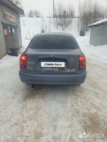 ЗАЗ Chance 1.3 МТ, 2010, 119 640 км