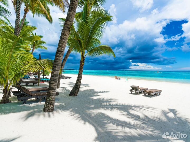 Турне в г. Маврикий на 7 ночей за 2-х чел