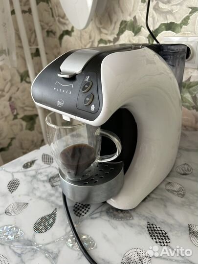 Капсульная кофемашина