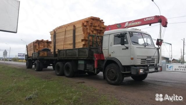 Услуги крана манипулятора на базе камаз