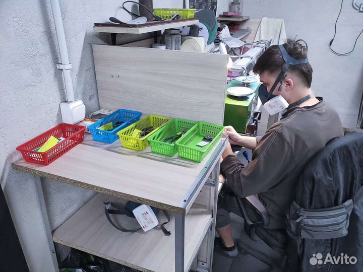 Заточка парикмахерского и маникюрного инструмента