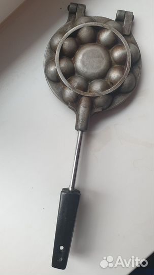 Орешница форма для выпечки СССР