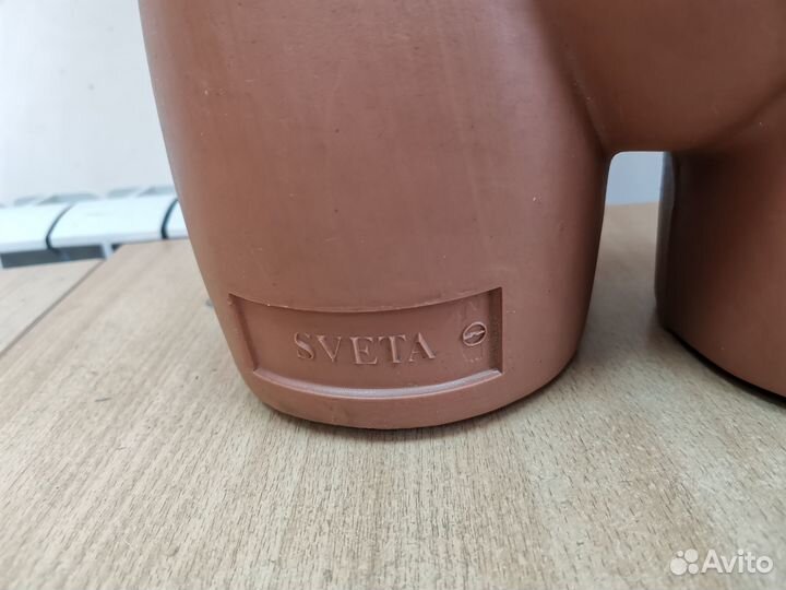 Полуманекен жен(пластик) Sveta, Diana, муж. Caron