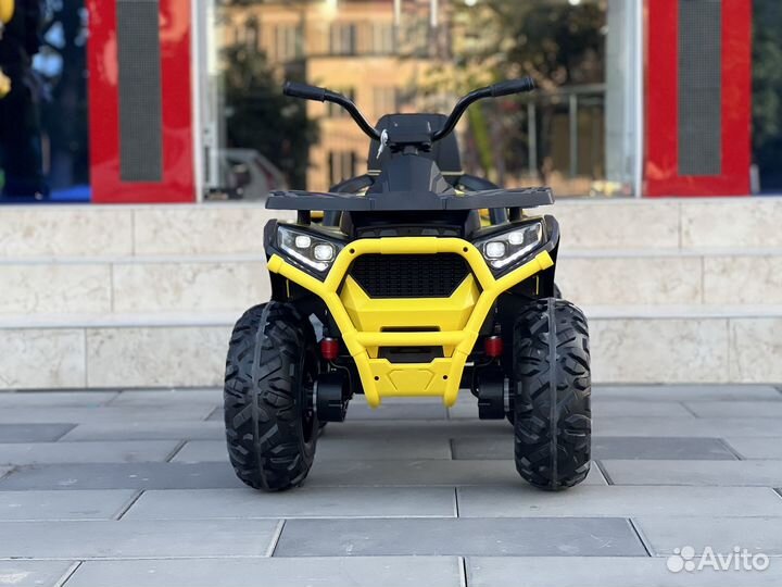 Внедорожник квадроцикл